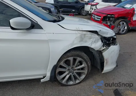 2014 Honda Accord Sport z USA, uszkodzony, nr VIN 1HGCR2F54EA091505